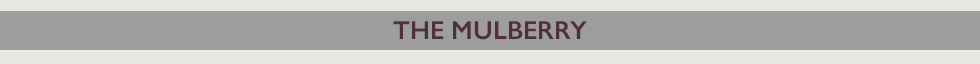  Thanks for visiting The Mulberry 